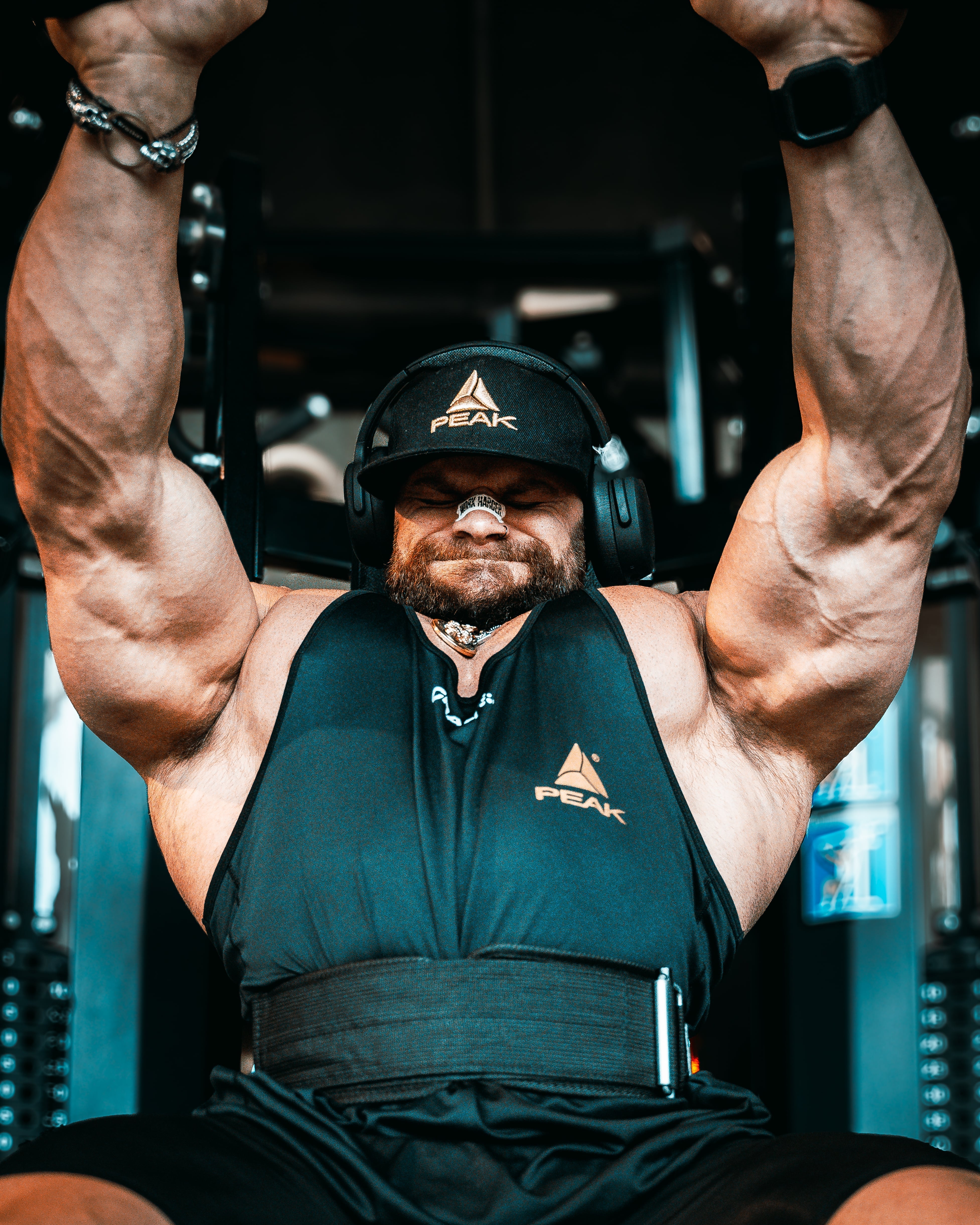 sniffys. x Mike Sommerfeld – Menthol Nasenstreifen