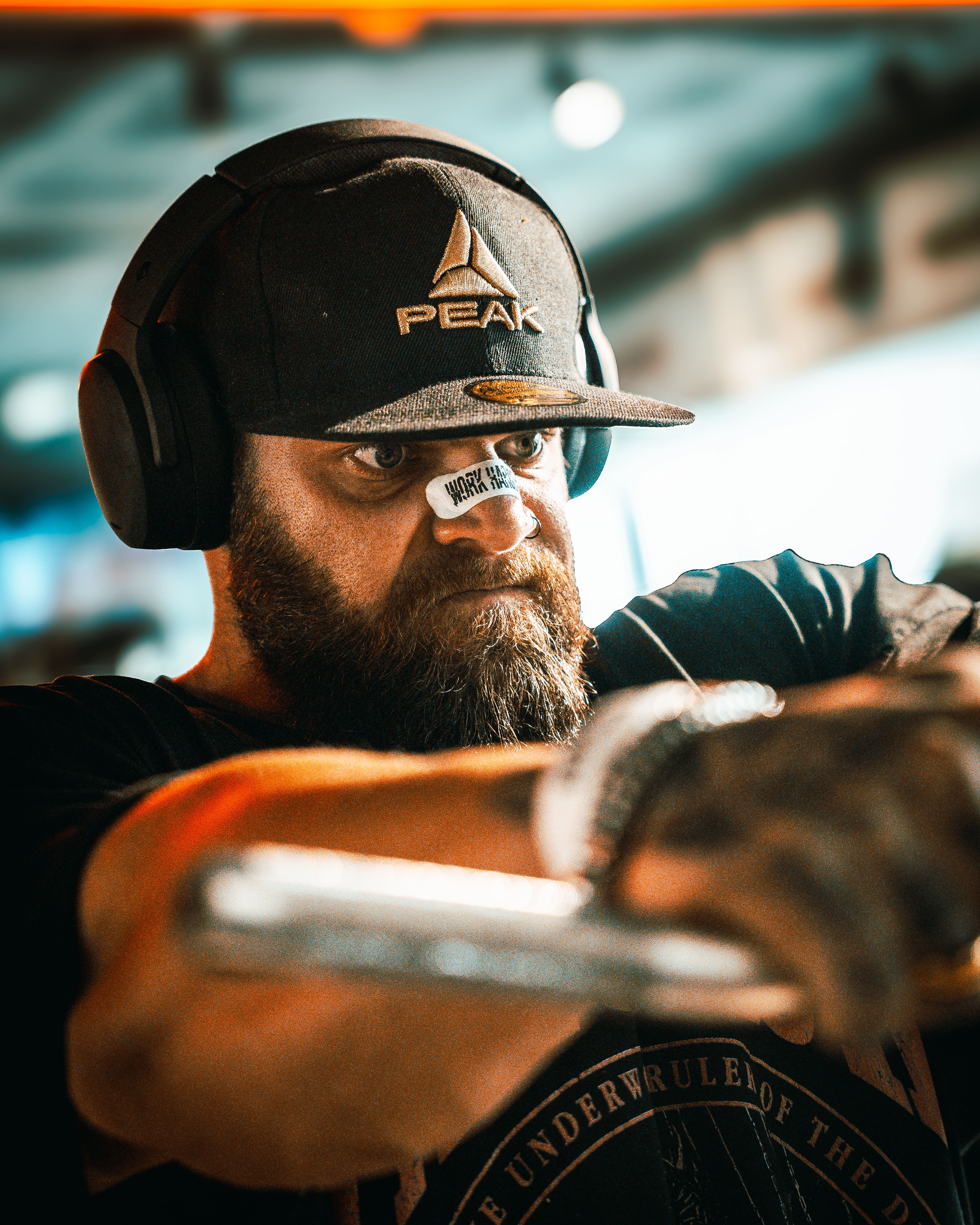 sniffys. x Mike Sommerfeld – Menthol Nasenstreifen