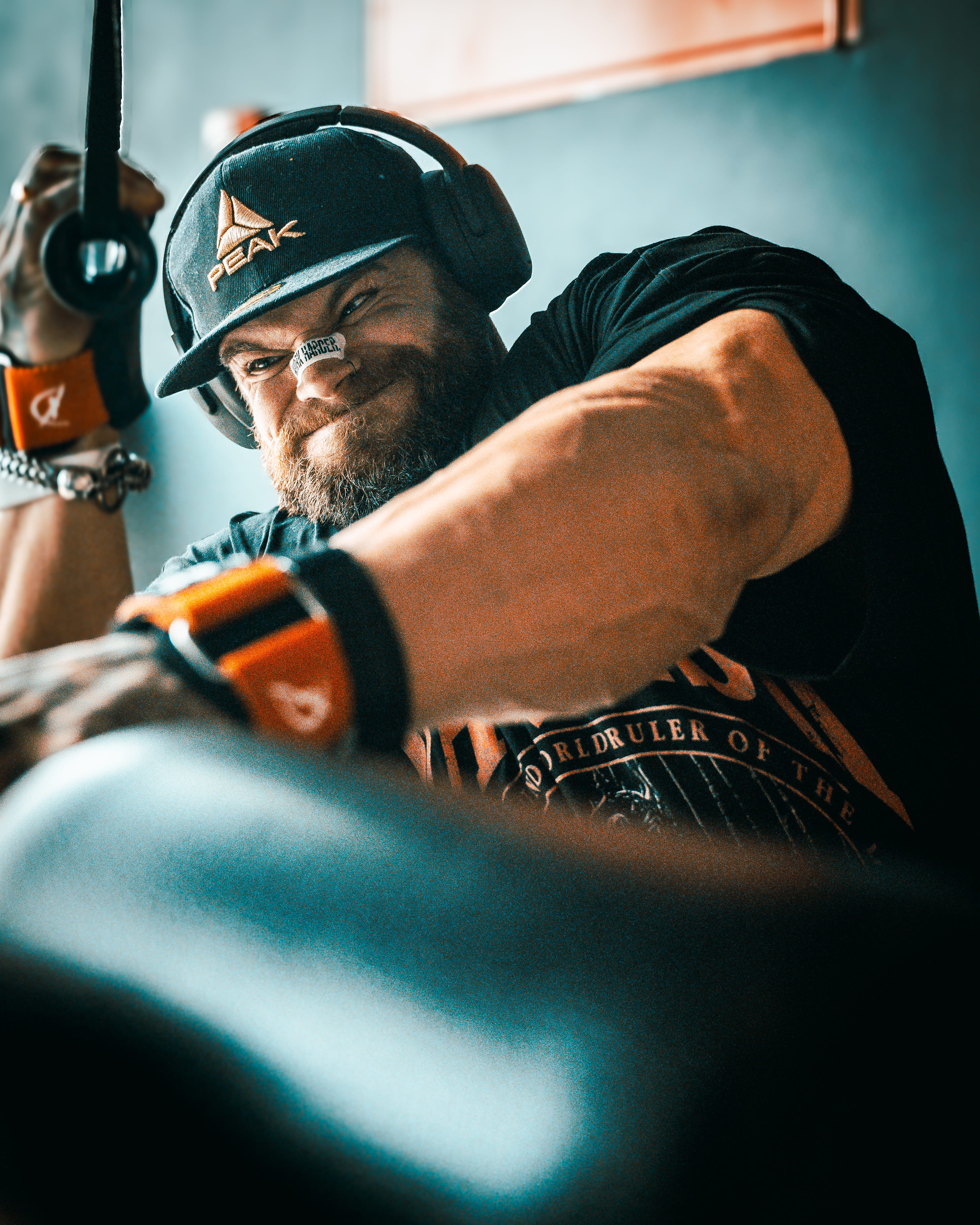 sniffys. x Mike Sommerfeld – Menthol Nasenstreifen