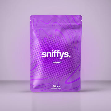 Cozy Lavendel (7er)