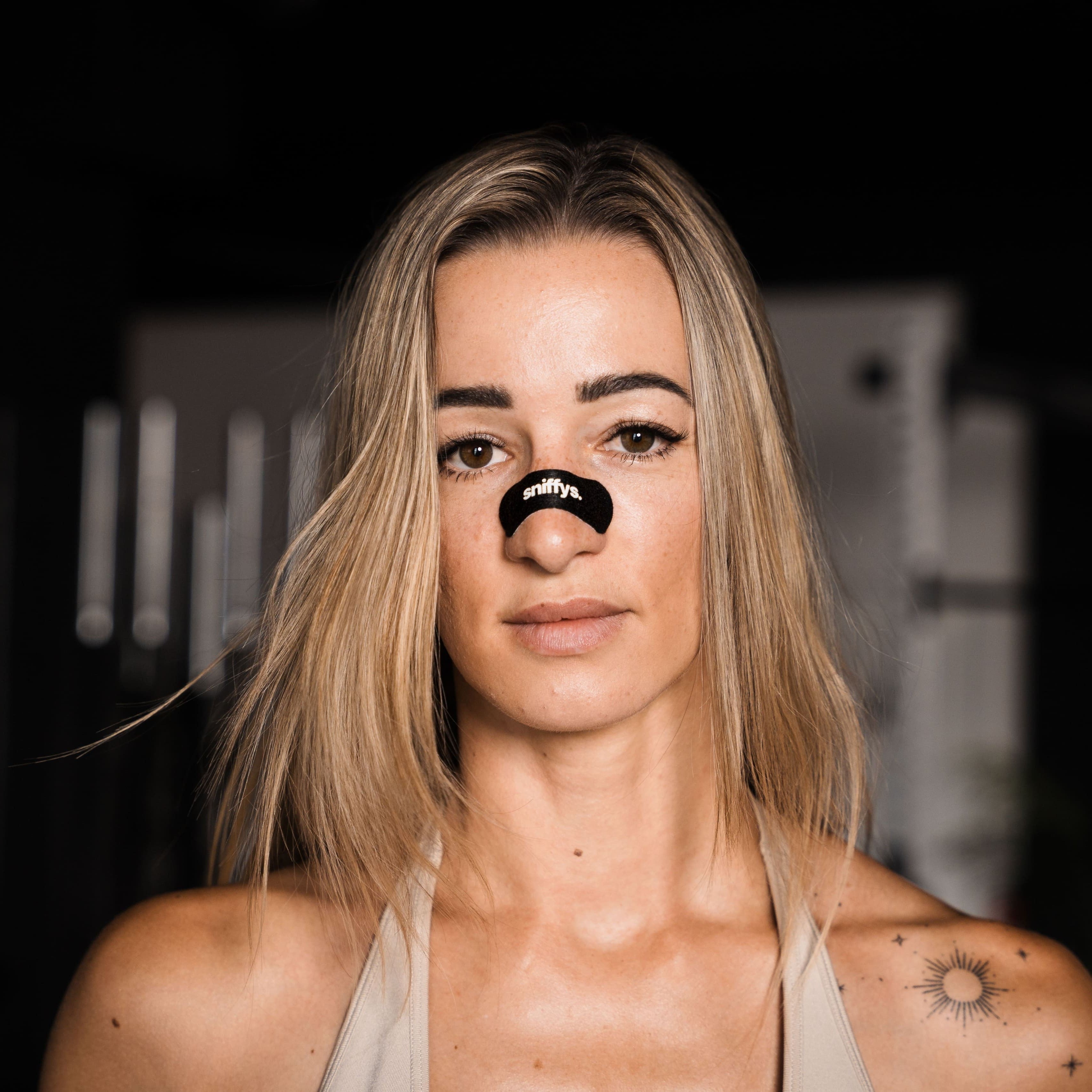 sniffys. Nasenstreifen – Original