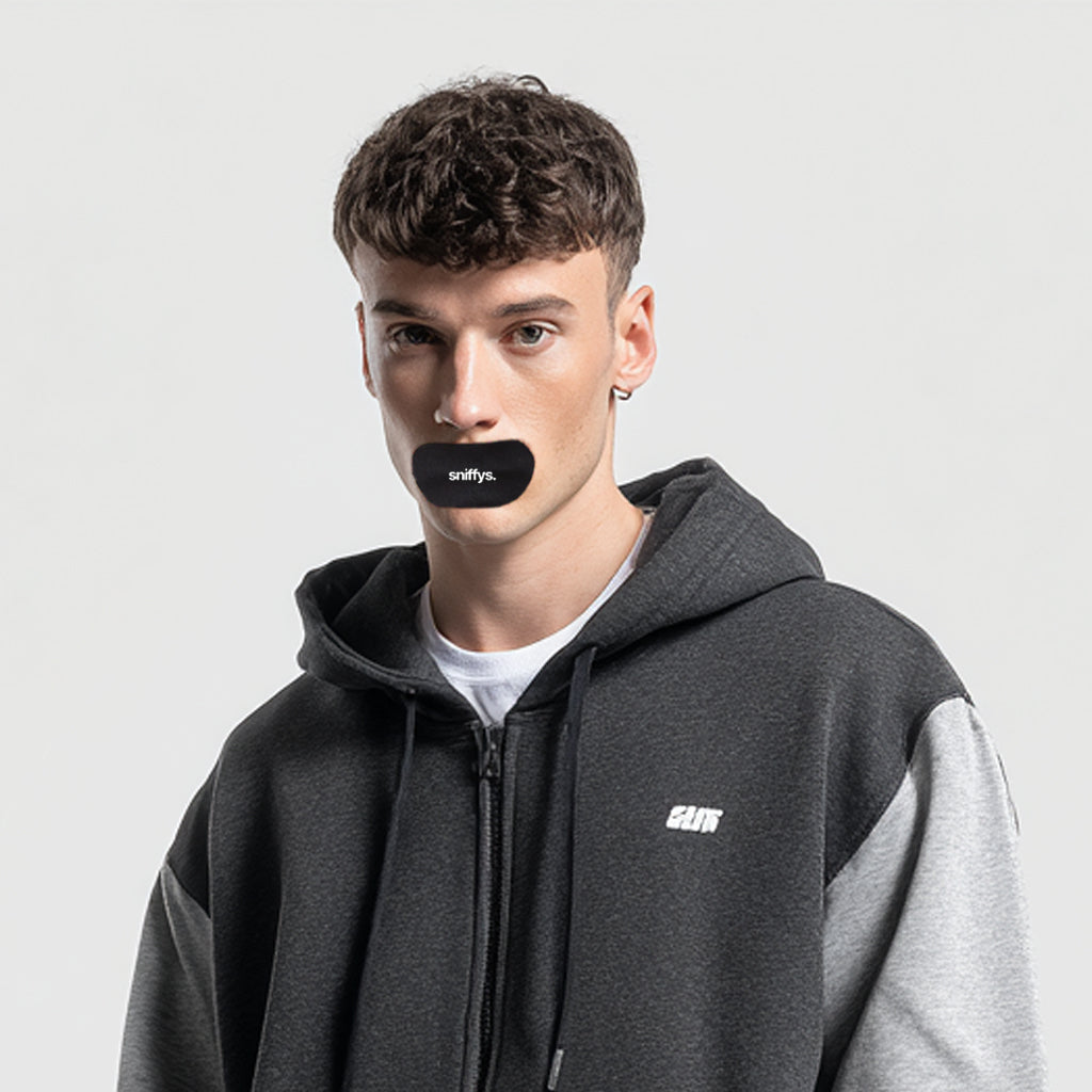 sniffys. Mund Tape