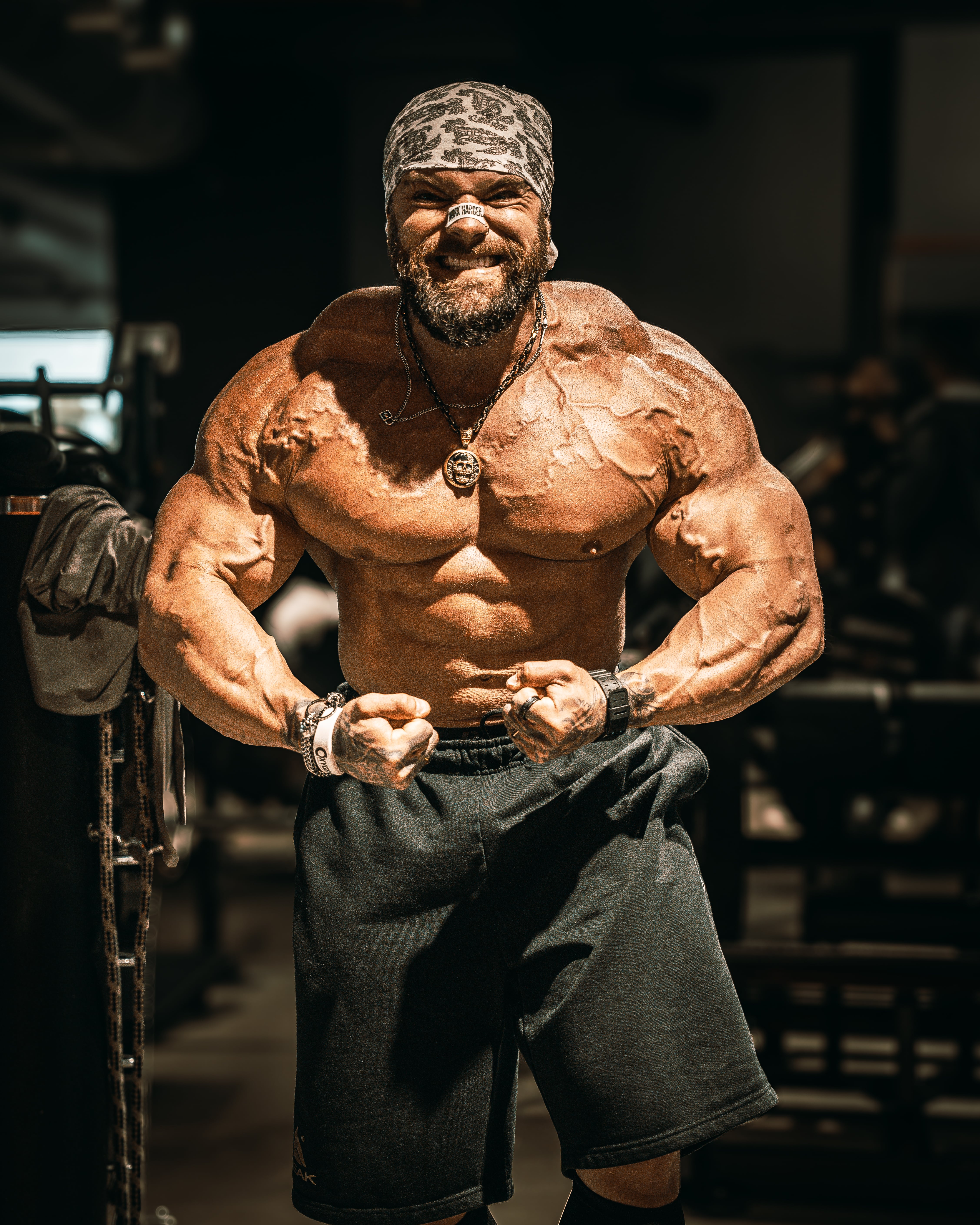 sniffys. x Mike Sommerfeld – Menthol Nasenstreifen