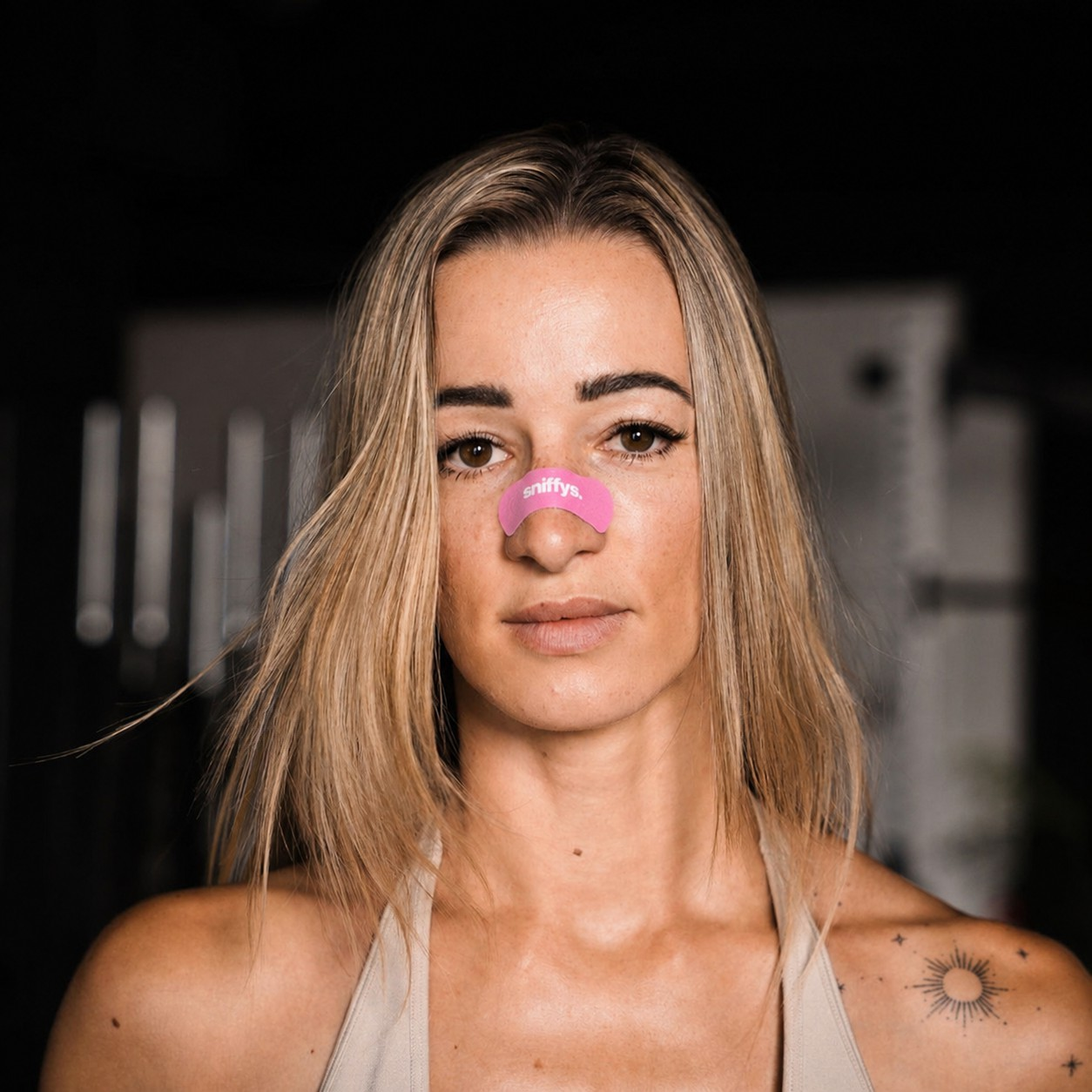 sniffys. Nasenstreifen – Pink Trial Bundle 3×7