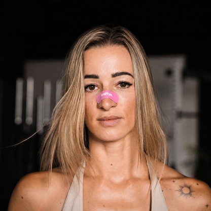 sniffys. Nasenstreifen – Pink Trial Bundle 3×7