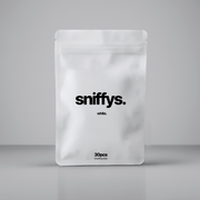 sniffys. Nasenstreifen – Weiß