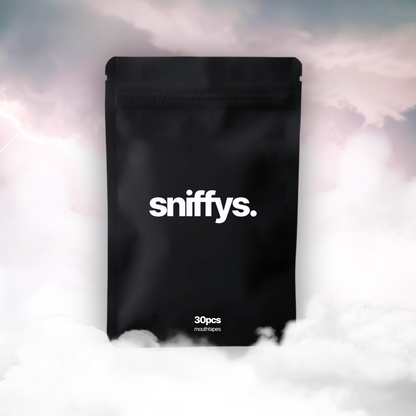 sniffys. Mund Tape