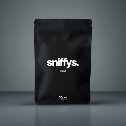 sniffys. Nasenstreifen – Original