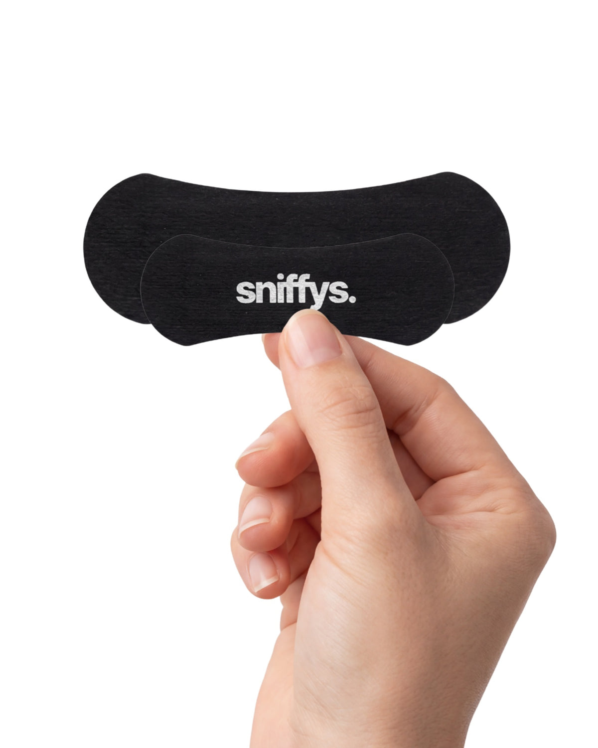 Kids-Streifen vor dem sniffys. Streifen für Erwachsene