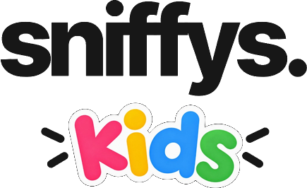 sniffys. kids