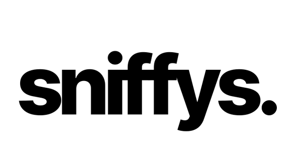 sniffys. logo